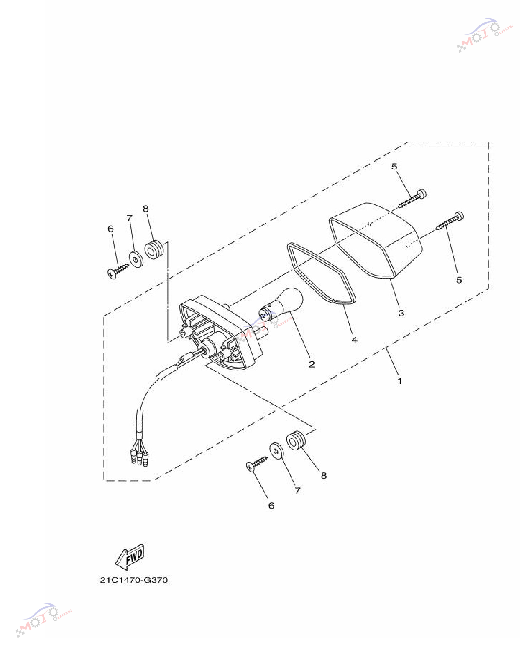 Frame Diagram